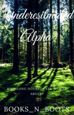 Underestimated Alpha cover