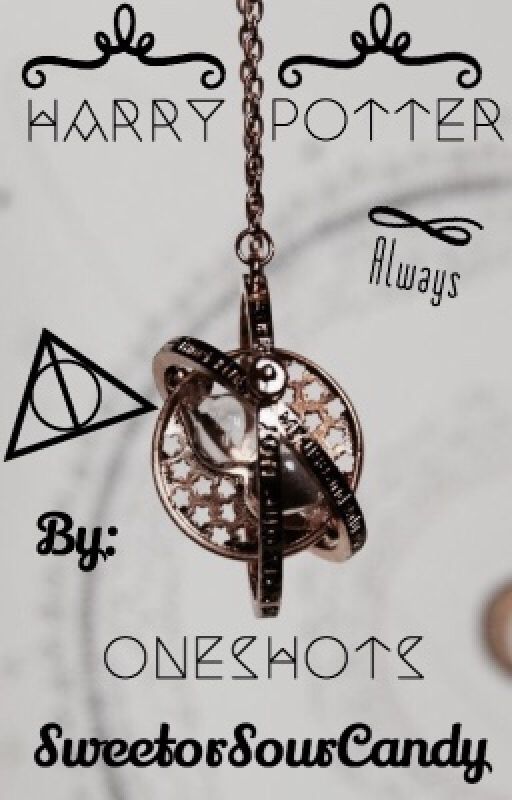 Harry Potter Oneshots by weirdlyextraordinary