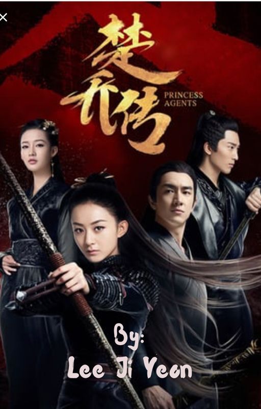 Princess Agents [Season 2] by TigerGirl156