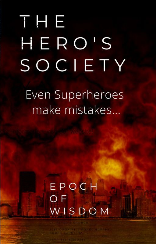 The Hero's Society by EpochOfWisdom