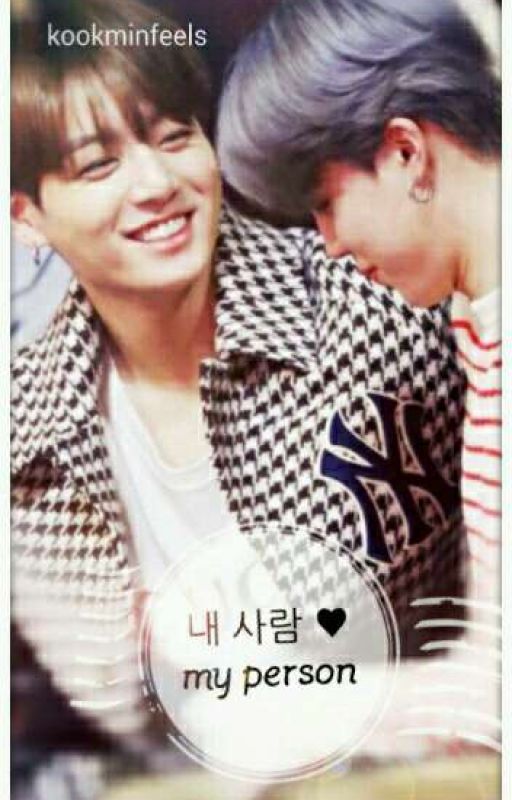 My Person  [JIKOOK]  by kookminfeels