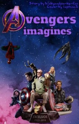 Avengers imagines cover