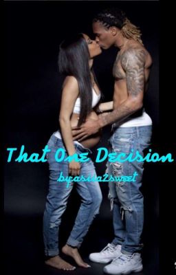 That One Decision  cover