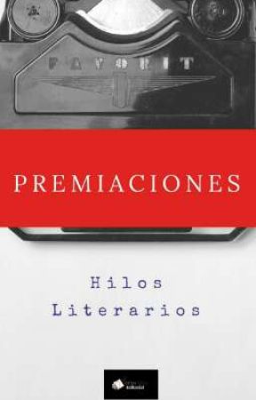 Premios Hilos Literarios 2018 by hilosrojoseditorial