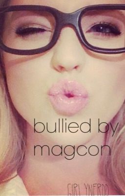 Bullied by Magcon cover