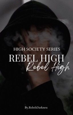 Rebel High cover