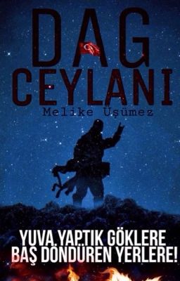 DAĞ CEYLANI cover