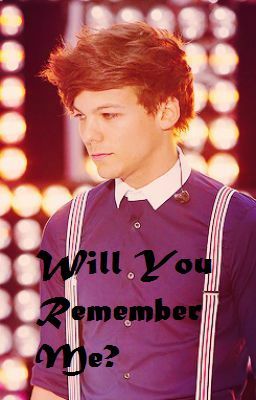 Will You Remember Me? cover