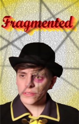 Fragmented~ BroKen book 3 cover