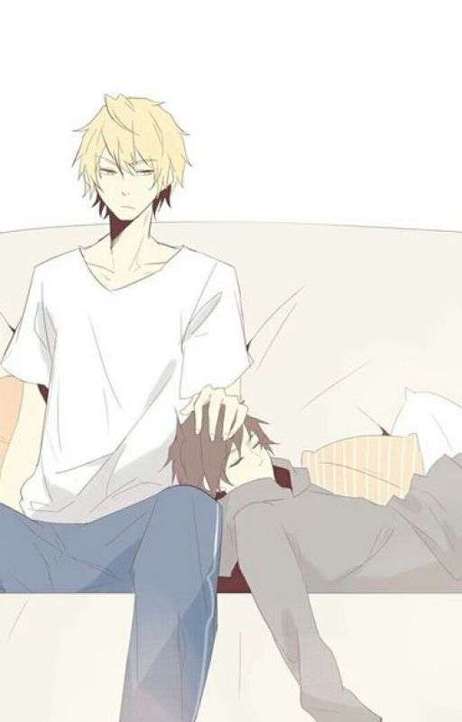 Locked| Izaya x Shizuo, Shizaya. Discontinued  by Astarta_Cat