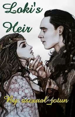 Loki's Heir cover