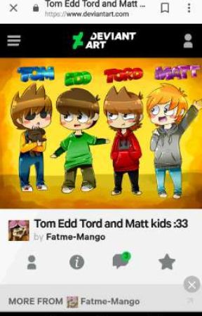 were did we go wrong | a eddsworld kids au by ILikeButter4