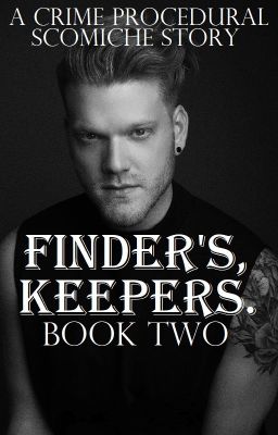 Finders, Keepers. BOOK 2 | Scomiche cover