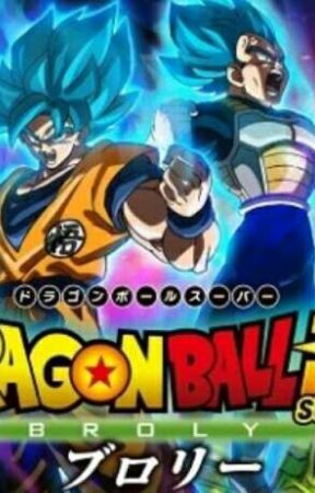 Why Is BROLY In The Dragon Ball Super Movie?? by KillerJalen