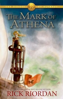 The Mark of Athena cover