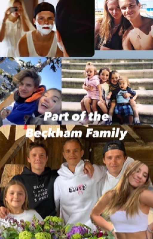 Part of the Beckham Family by smileystudmuffins