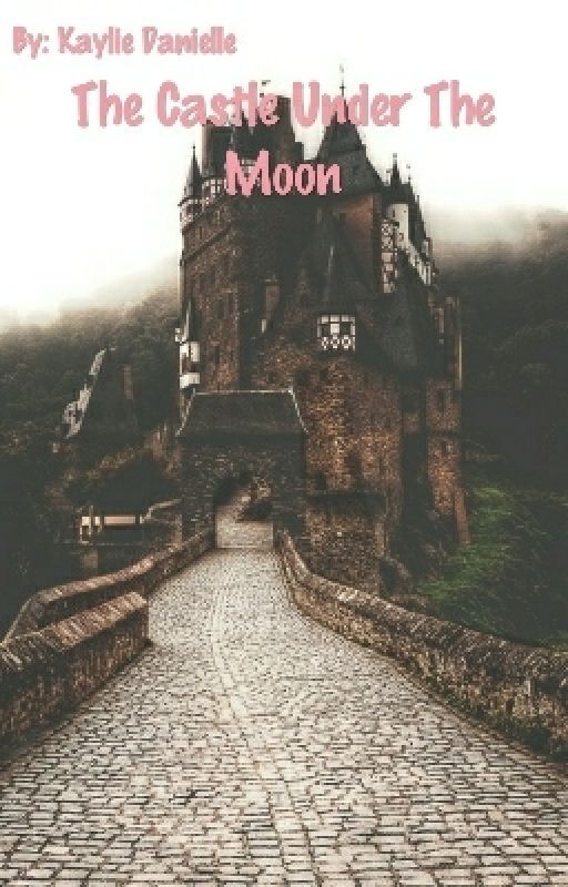 The Castle Under The Moon by _masked_