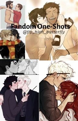 Fandom One-Shots cover