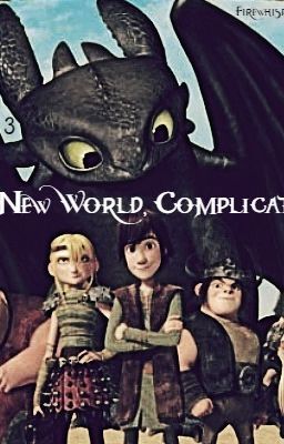 A New World, Complicated cover