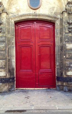 The Red Door cover