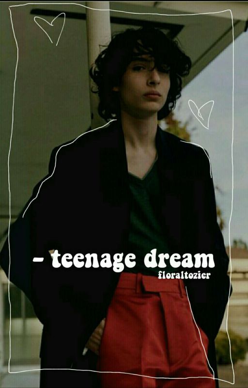 TEENAGE DREAM 》RICHIE TOZIER 2 by floraltozier