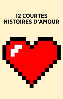 12 courtes histoires d'amour cover