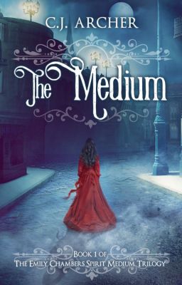 The Medium cover