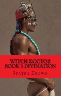 Witch Doctor #3: Diviniation cover