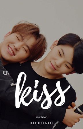 kiss | soonhoon by kiphoric