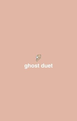 ghost duet - jookyun/kihyuk cover