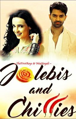 Jalebis and Chillies [COMPLETED] cover