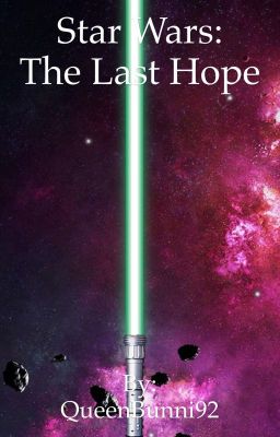 Star Wars: The Last Hope cover