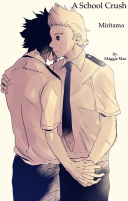 A School Crush (Miritama) cover