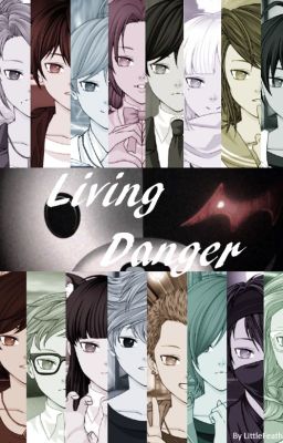 Living Danger cover