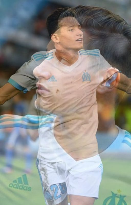 Fiction Florian Thauvin by fiction26F