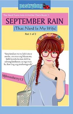 BOOK 2: September Rain: That Nerd is my wife! [FIN]-PUBLISHED cover