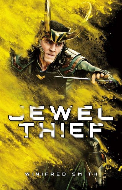 Jewel Thief ◇ L. Laufeyson by winifredsmith