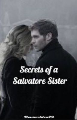 Secrets of a Salvatore Sister cover