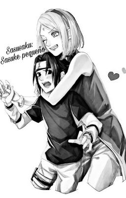 Sasusaku: Sasuke pequeño cover