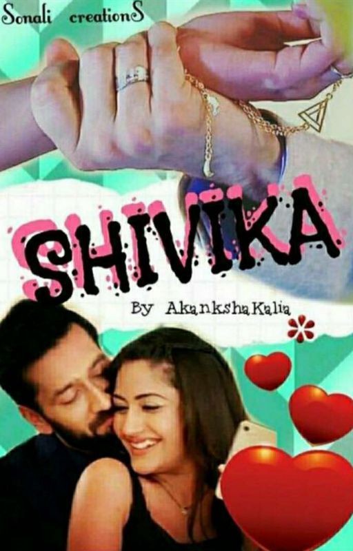 Shivika✔️ by AkankshaKalia