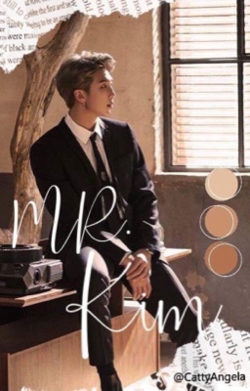 Mr.Kim       Namjoon ff. ||completed|| by danielanoona2003