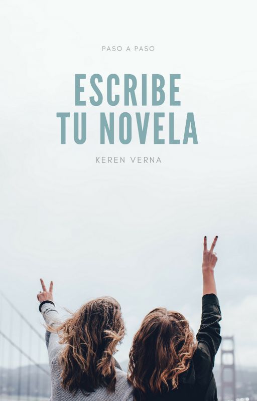 Escribe tu novela by KerenVerna