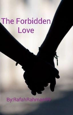 The Forbidden Love cover