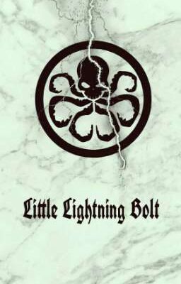 little lightning bolt ::: j.b.barnes cover