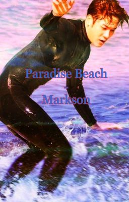 Paradise Beach- Markson  cover