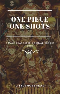 ONE PIECE X READER ONE SHOTS cover