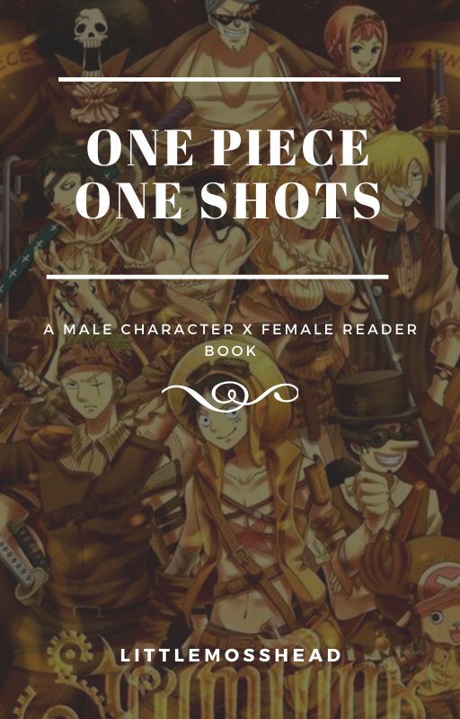 ONE PIECE X READER ONE SHOTS by LittleMossHead