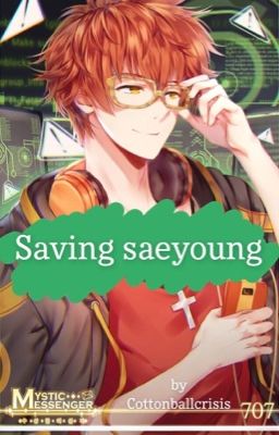 Saving Saeyoung cover