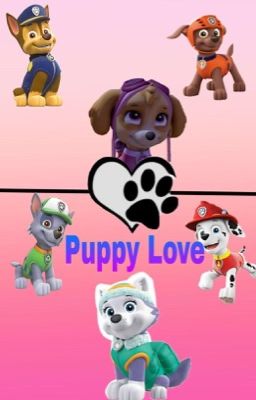 Puppy Love {Completed} cover