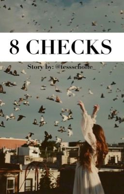 8 checks cover